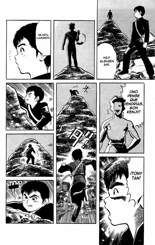 Kenji capítulo 188, página 2