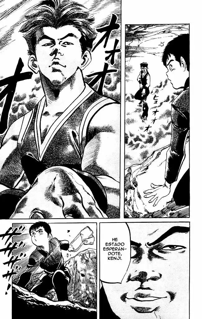 Kenji capítulo 188, página 3