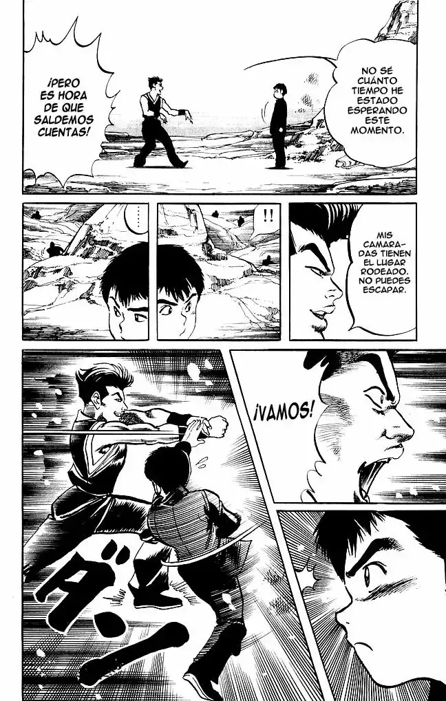 Kenji capítulo 188, página 4