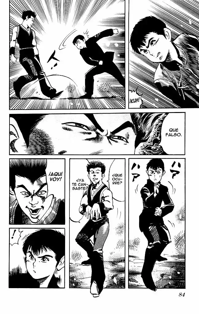 Kenji capítulo 188, página 8