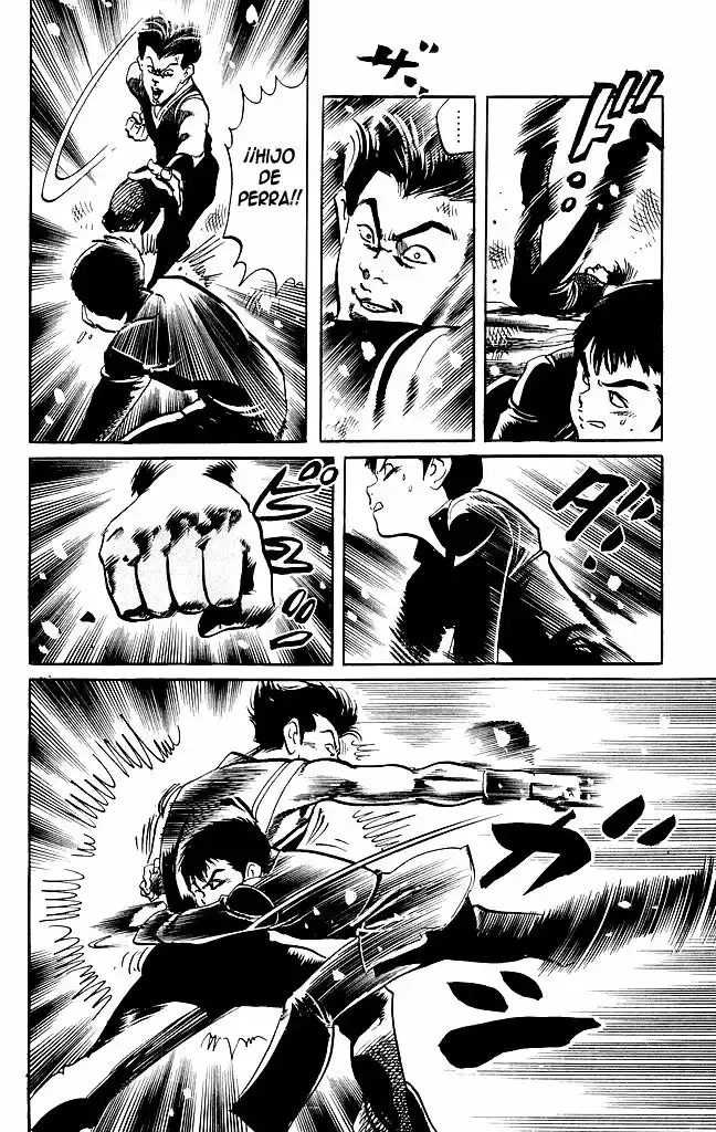 Kenji capítulo 188, página 10