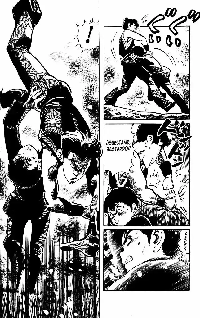 Kenji capítulo 188, página 11