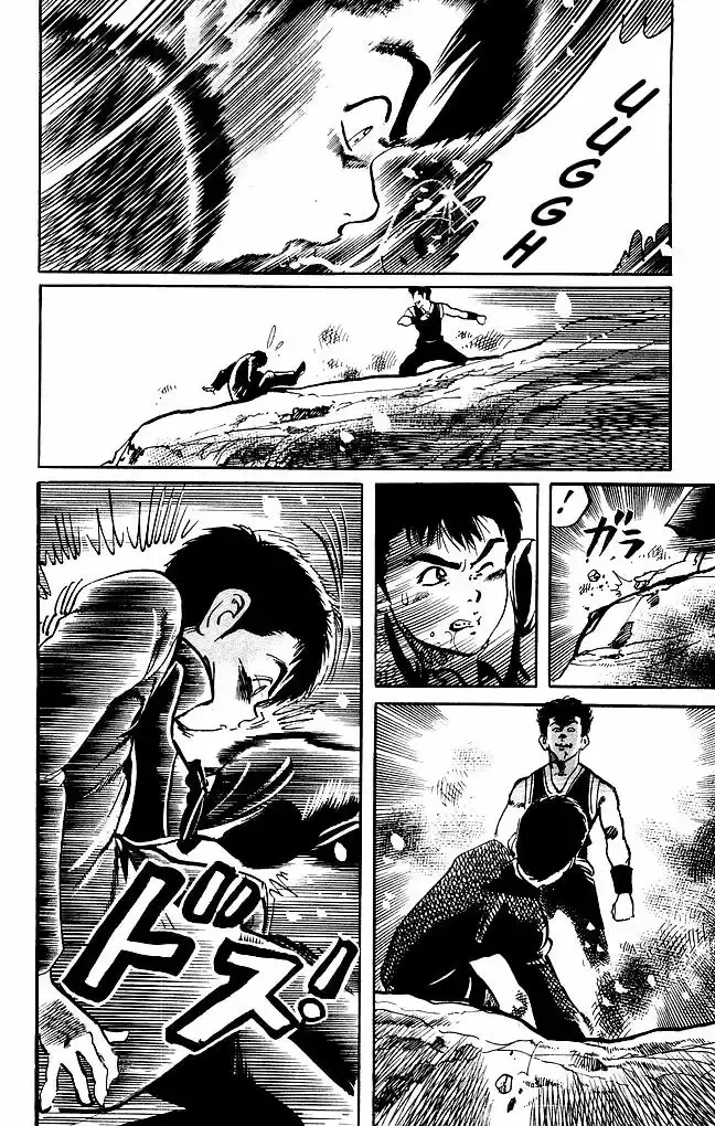 Kenji capítulo 188, página 15