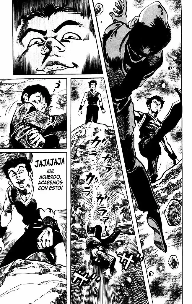 Kenji capítulo 188, página 16