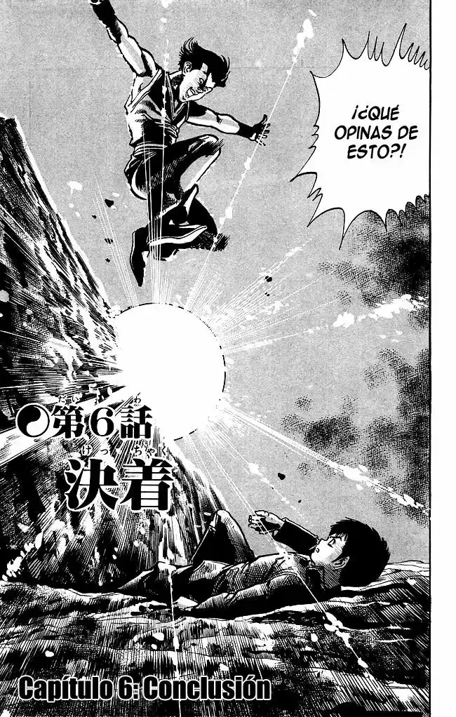 Kenji capítulo 189, página 1