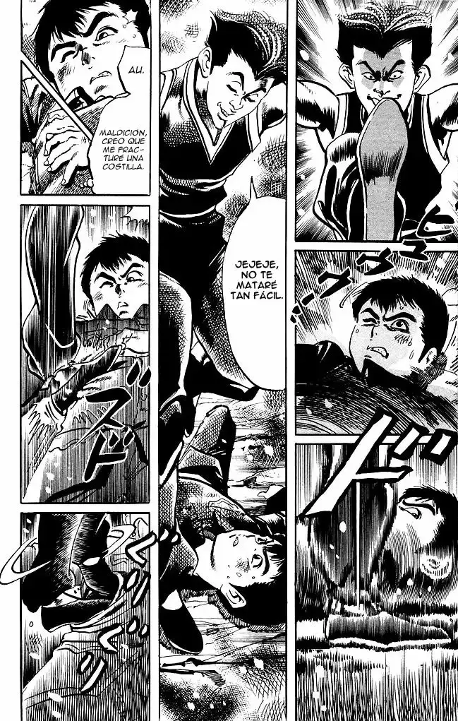 Kenji capítulo 189, página 2