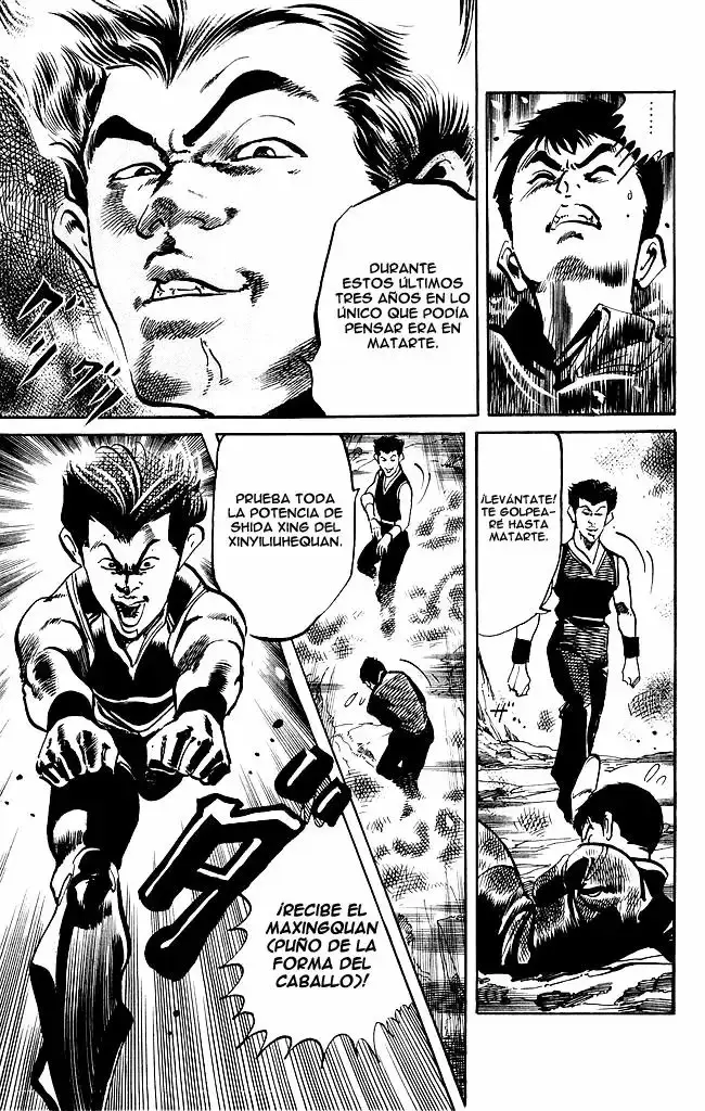 Kenji capítulo 189, página 3