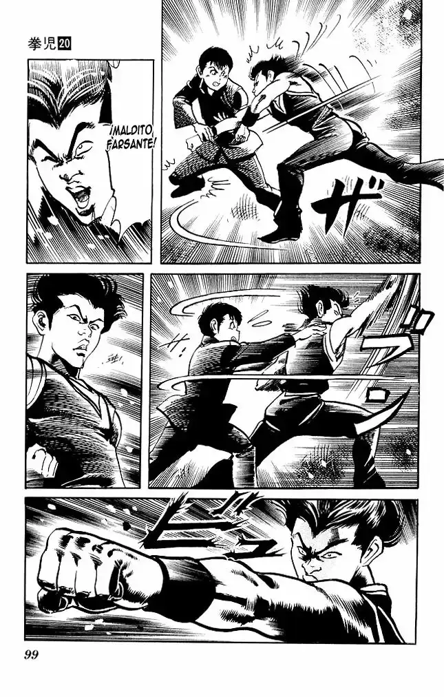 Kenji capítulo 189, página 5