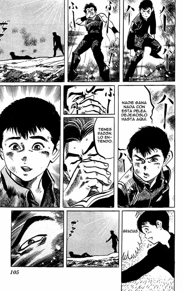 Kenji capítulo 189, página 11