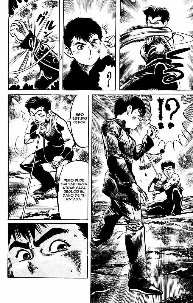 Kenji capítulo 189, página 12