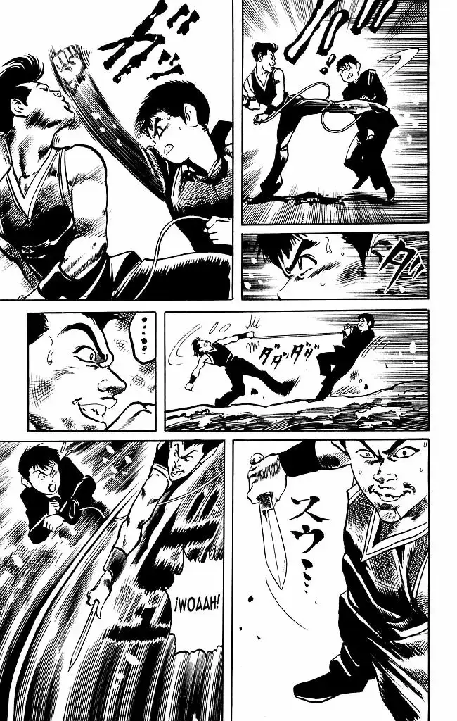 Kenji capítulo 189, página 13
