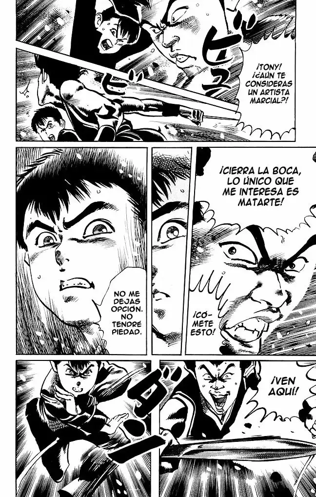 Kenji capítulo 189, página 14