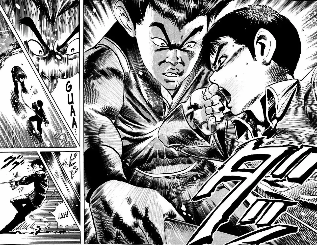 Kenji capítulo 189, página 16