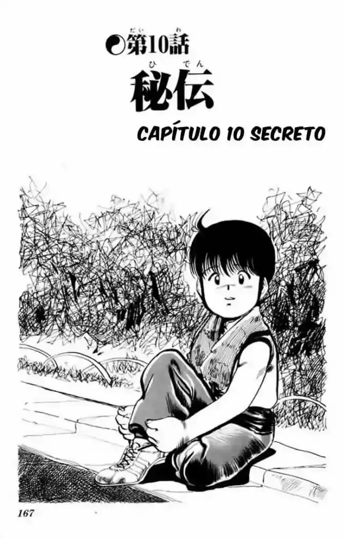 Kenji capítulo 19, página 1