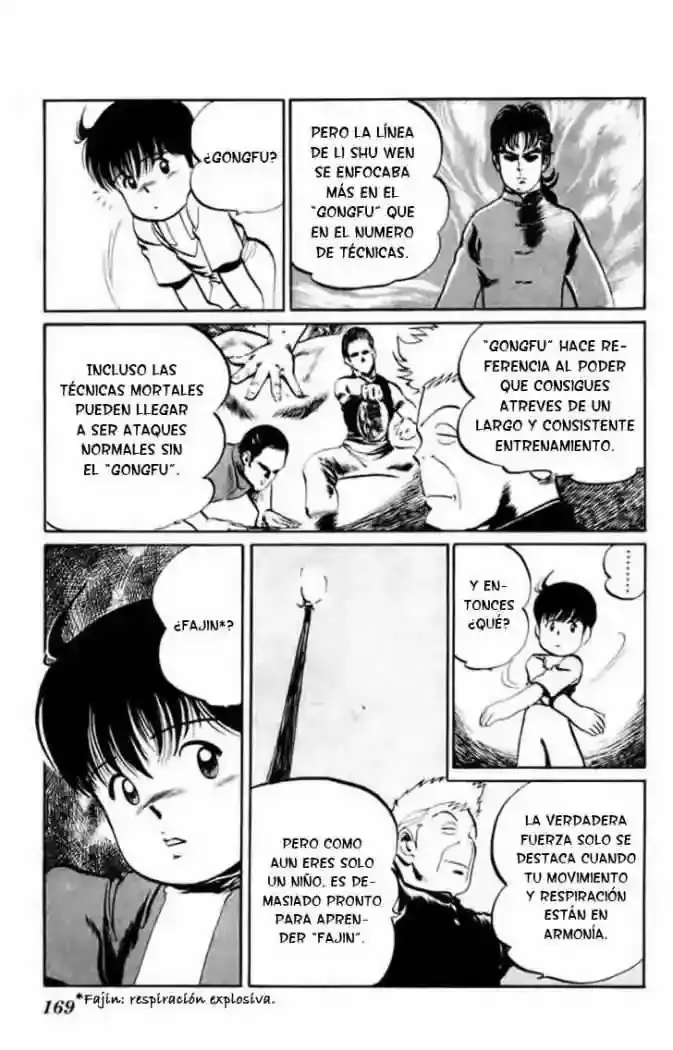 Kenji capítulo 19, página 3