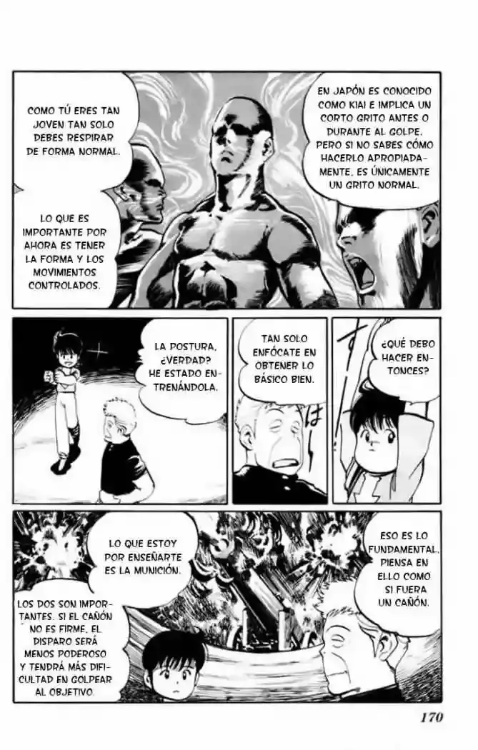 Kenji capítulo 19, página 4