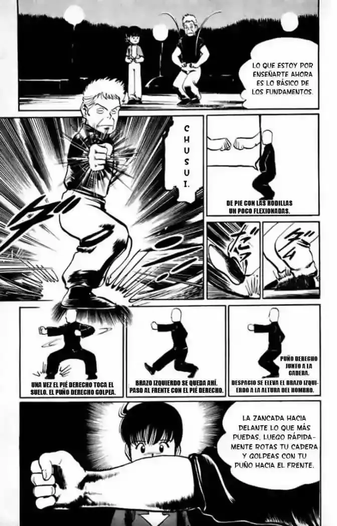 Kenji capítulo 19, página 5