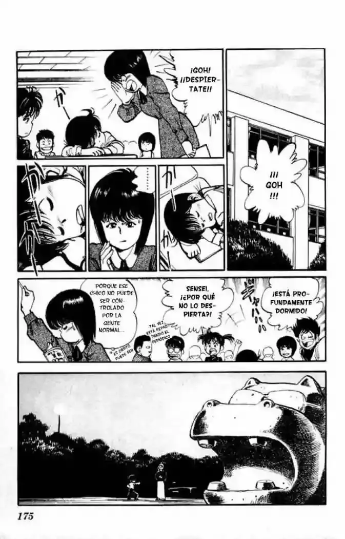 Kenji capítulo 19, página 9