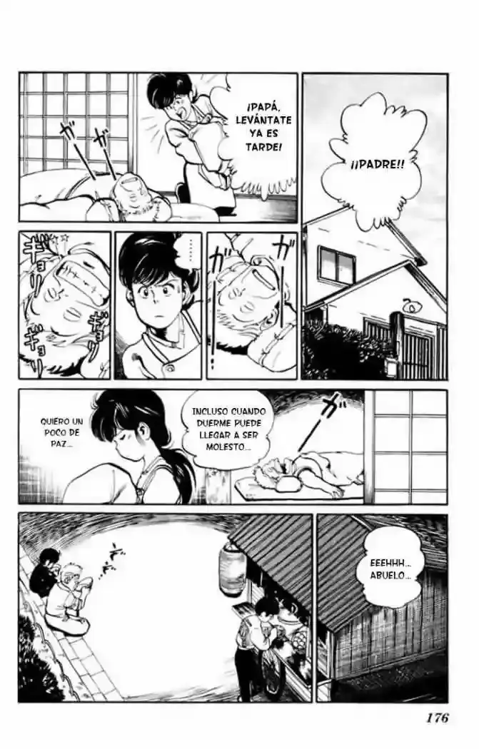 Kenji capítulo 19, página 10