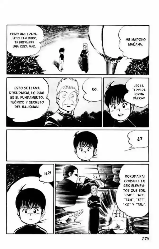 Kenji capítulo 19, página 12