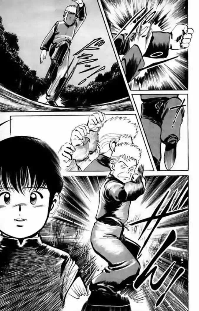 Kenji capítulo 19, página 15