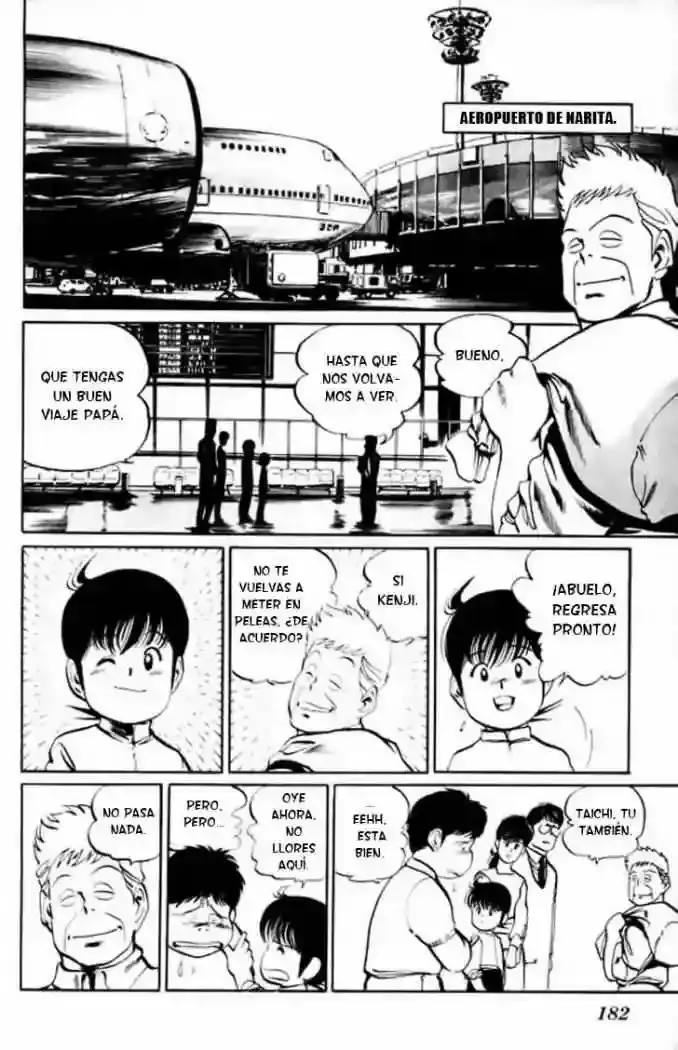 Kenji capítulo 19, página 16