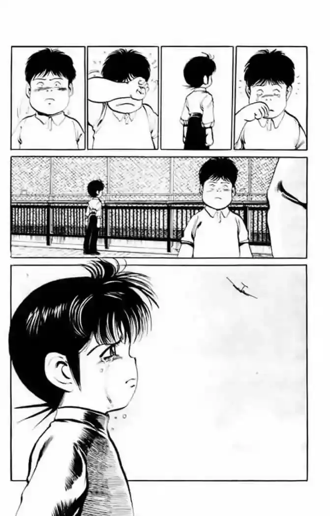 Kenji capítulo 19, página 18