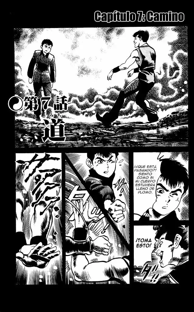 Kenji capítulo 190, página 1