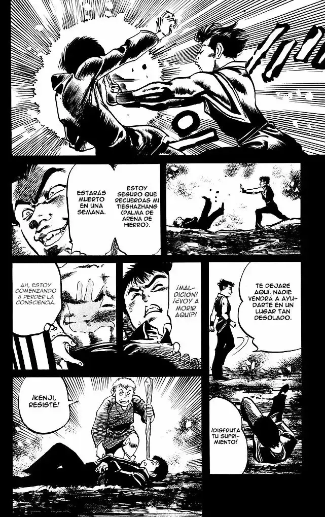 Kenji capítulo 190, página 2