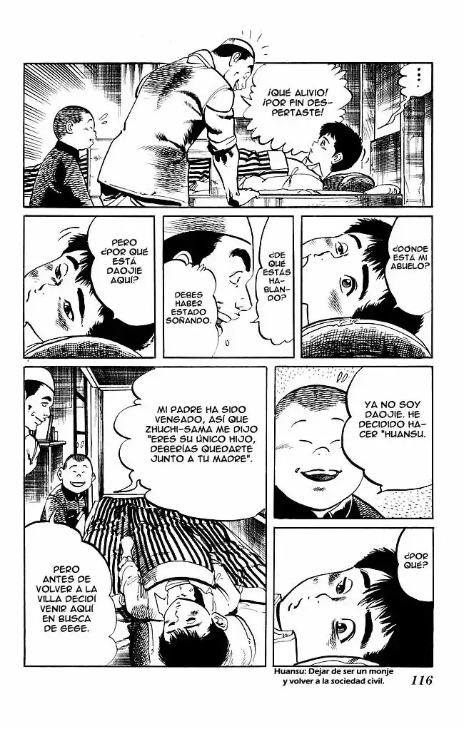 Kenji capítulo 190, página 4