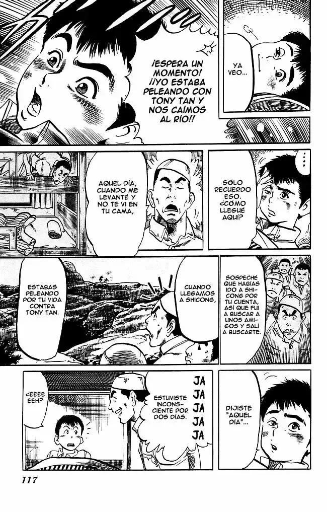 Kenji capítulo 190, página 5