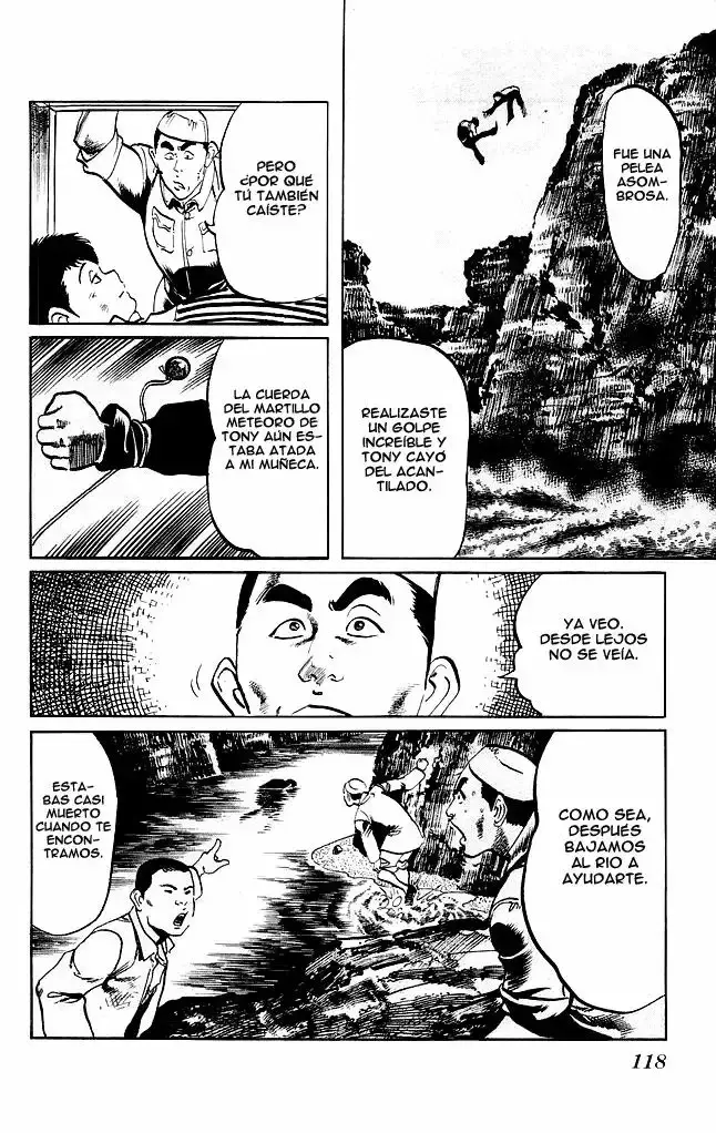 Kenji capítulo 190, página 6