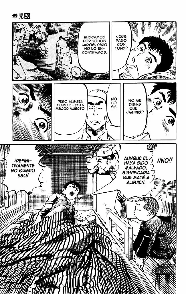 Kenji capítulo 190, página 7