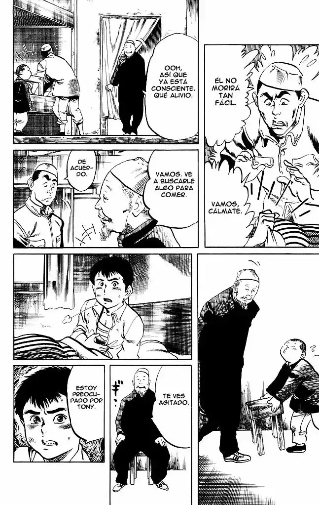 Kenji capítulo 190, página 8