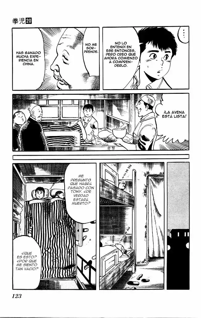 Kenji capítulo 190, página 11