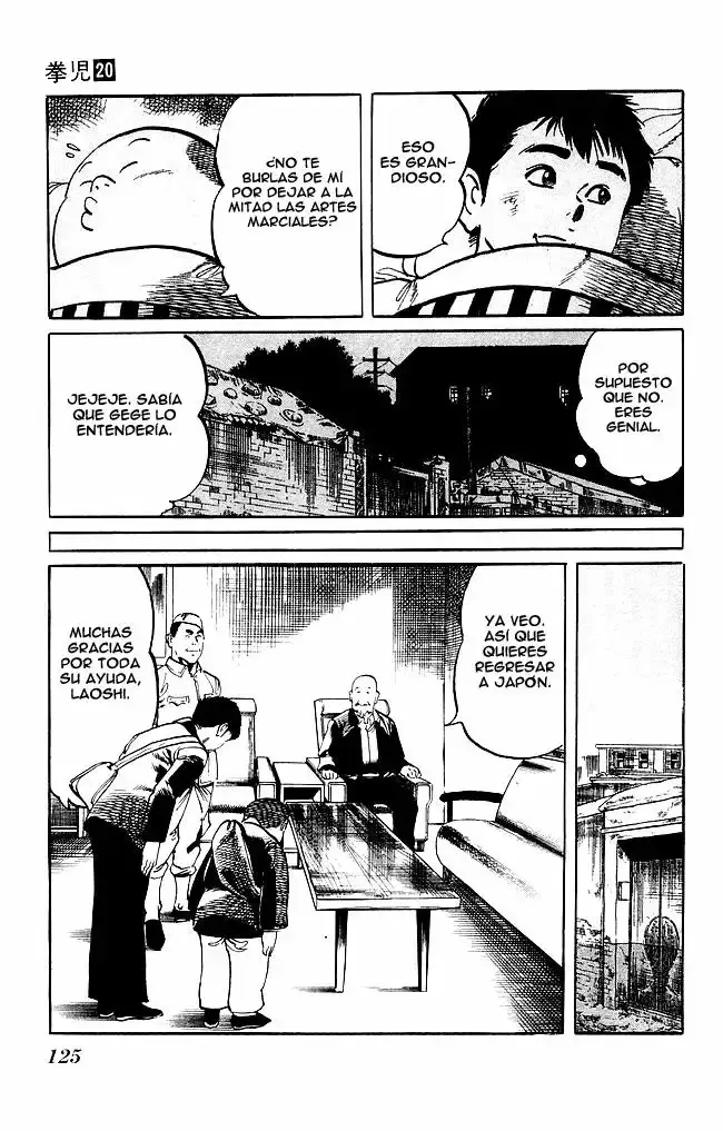 Kenji capítulo 190, página 13