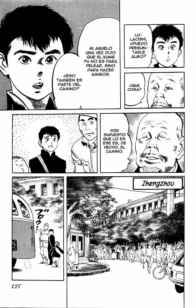 Kenji capítulo 190, página 15
