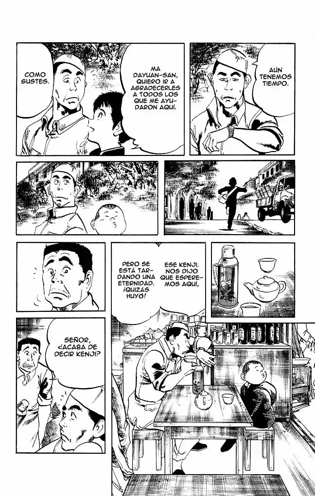 Kenji capítulo 190, página 16