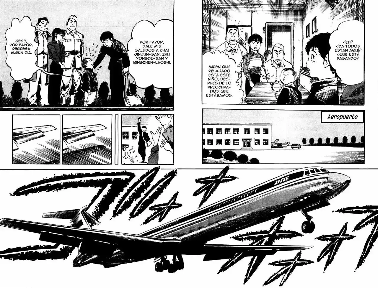 Kenji capítulo 190, página 18
