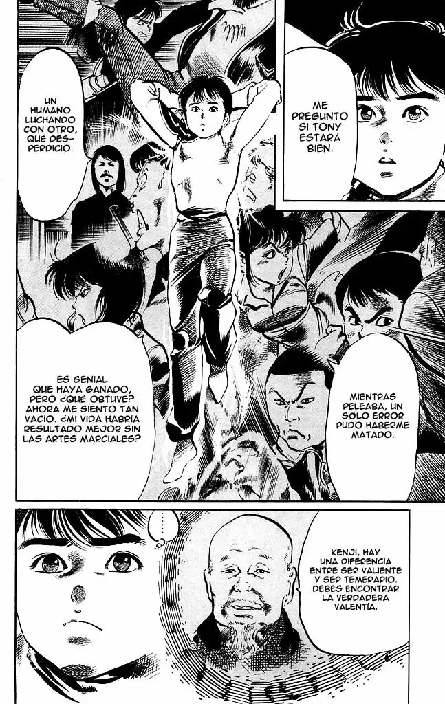 Kenji capítulo 191, página 2