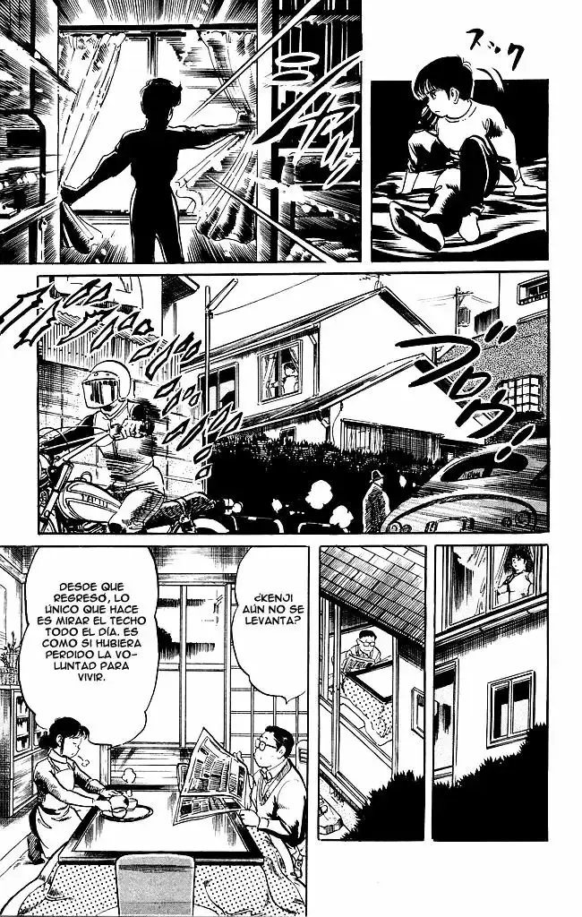 Kenji capítulo 191, página 3