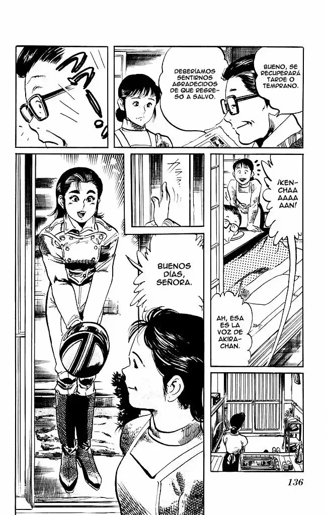 Kenji capítulo 191, página 4