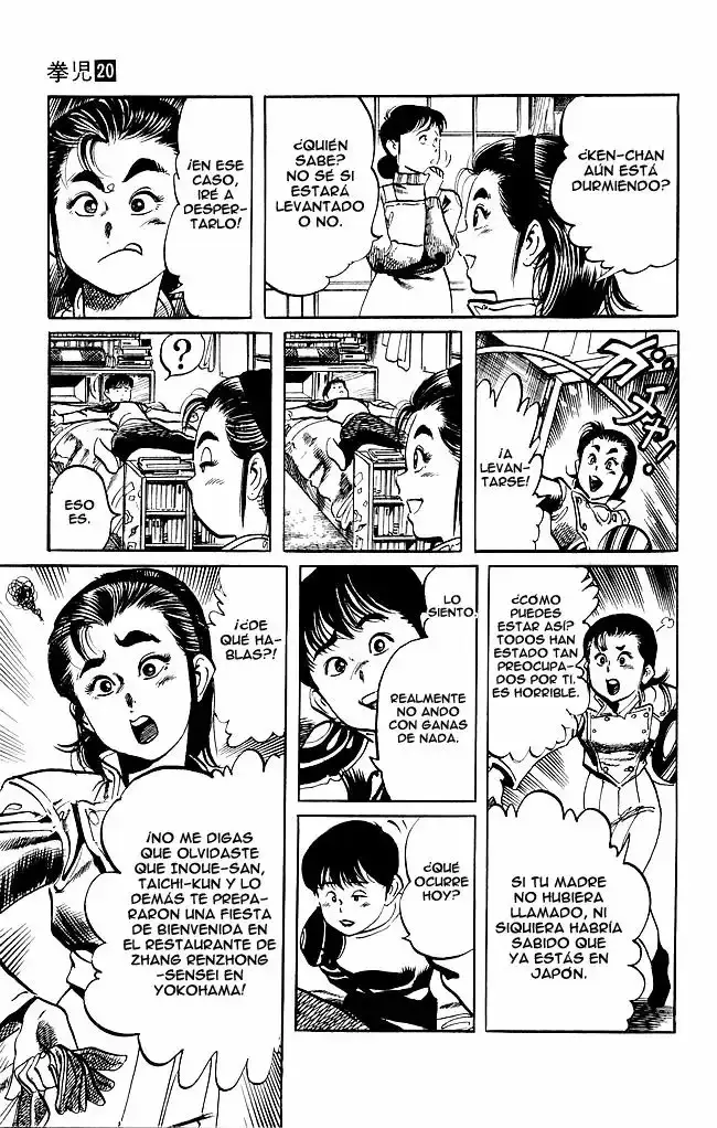 Kenji capítulo 191, página 5