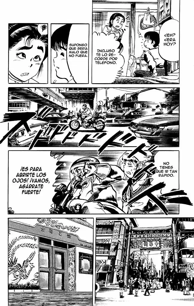 Kenji capítulo 191, página 6