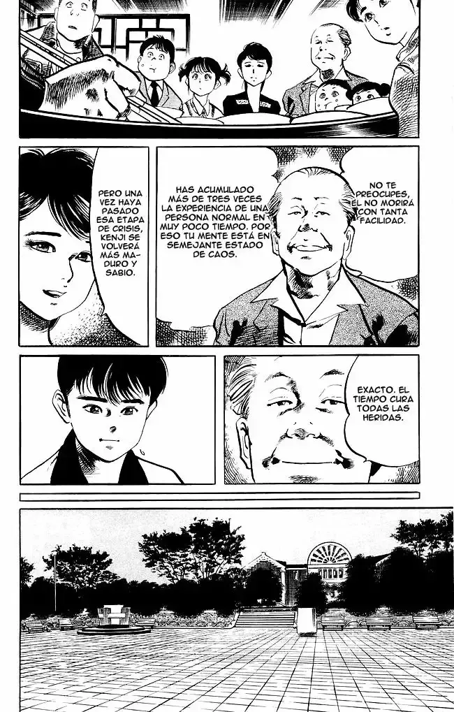Kenji capítulo 191, página 10
