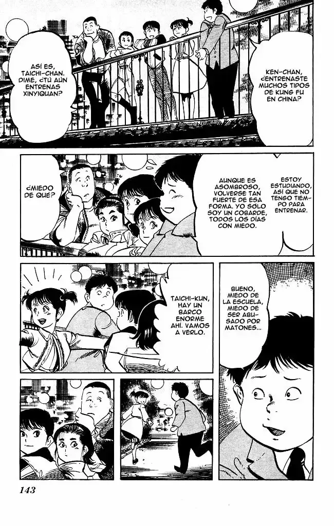 Kenji capítulo 191, página 11