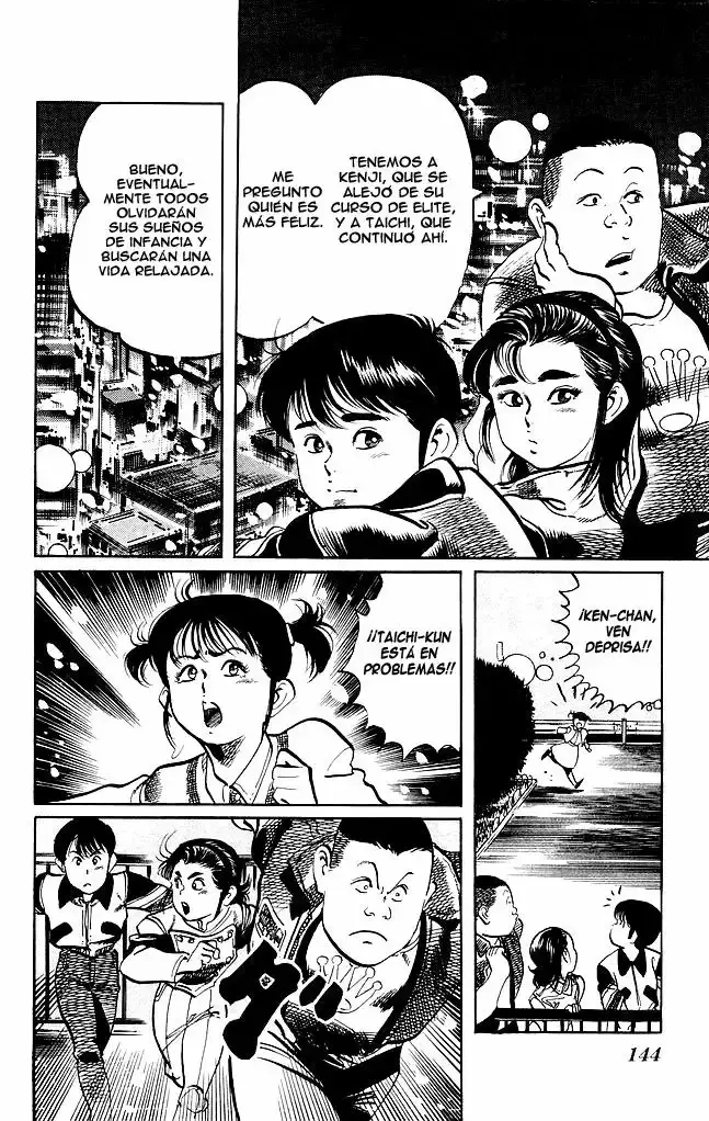 Kenji capítulo 191, página 12