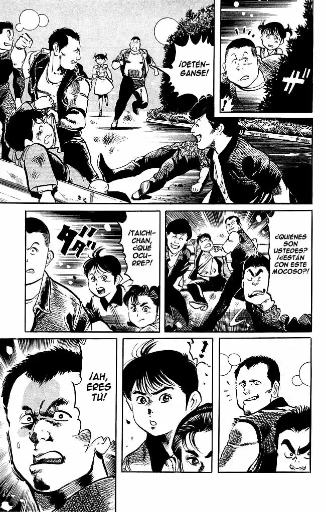 Kenji capítulo 191, página 13