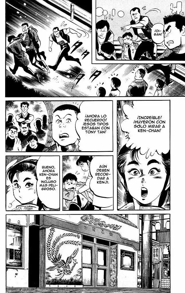 Kenji capítulo 191, página 14