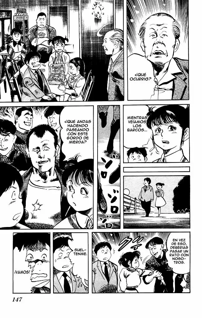 Kenji capítulo 191, página 15